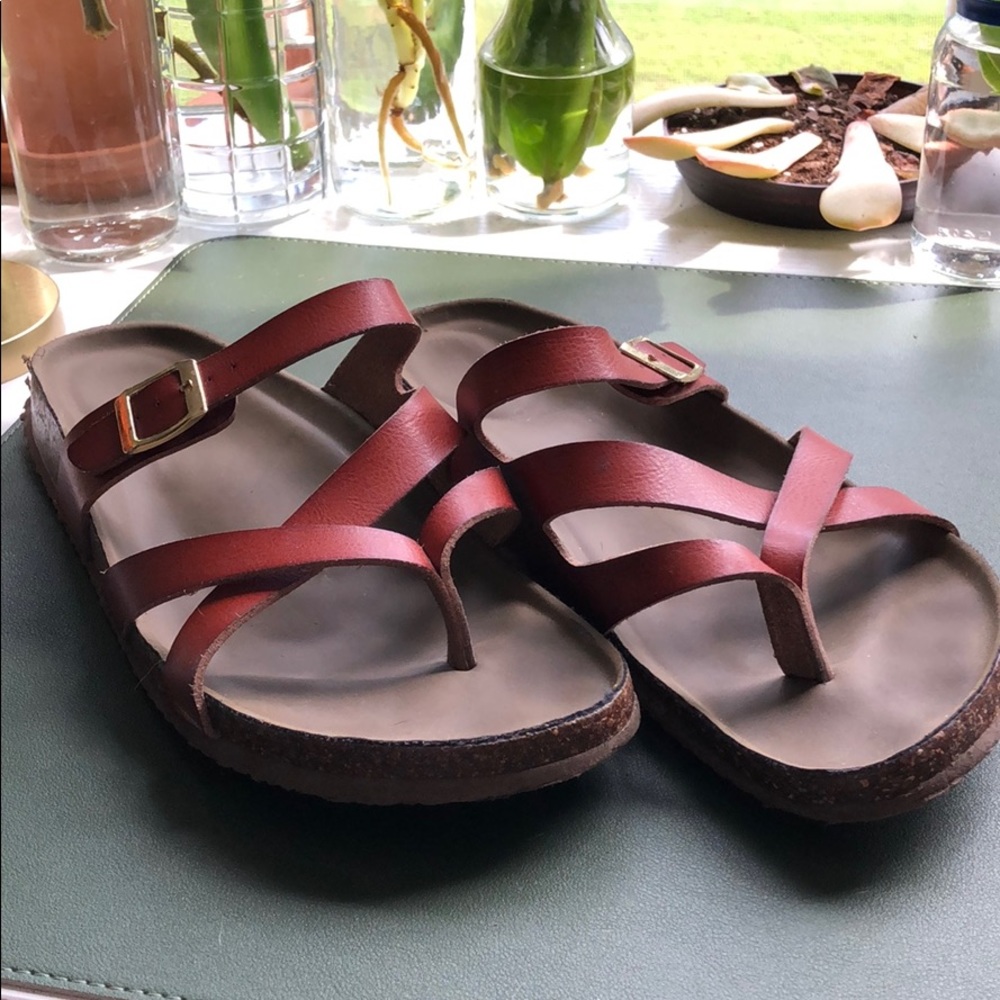 Madden Girl sandals